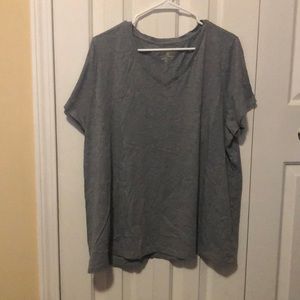 Sonoma V-Neck Short Sleeve Shirt